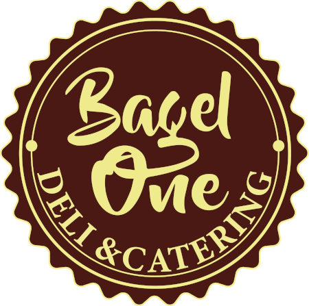 Bagel One Deli and Catering logo